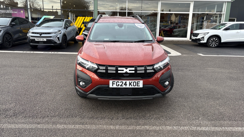 Dacia Jogger 1.0 TCe Expression 5dr Petrol Estate